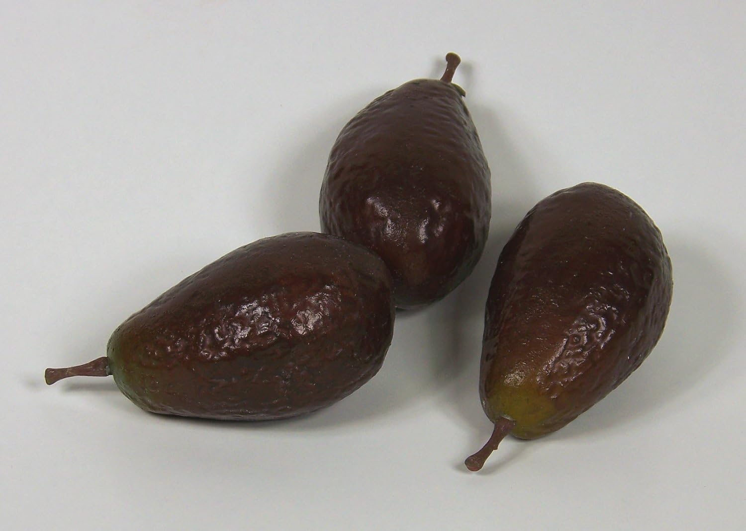 Designer One Artificial Faux Fake Haas Avocado Vegetable
