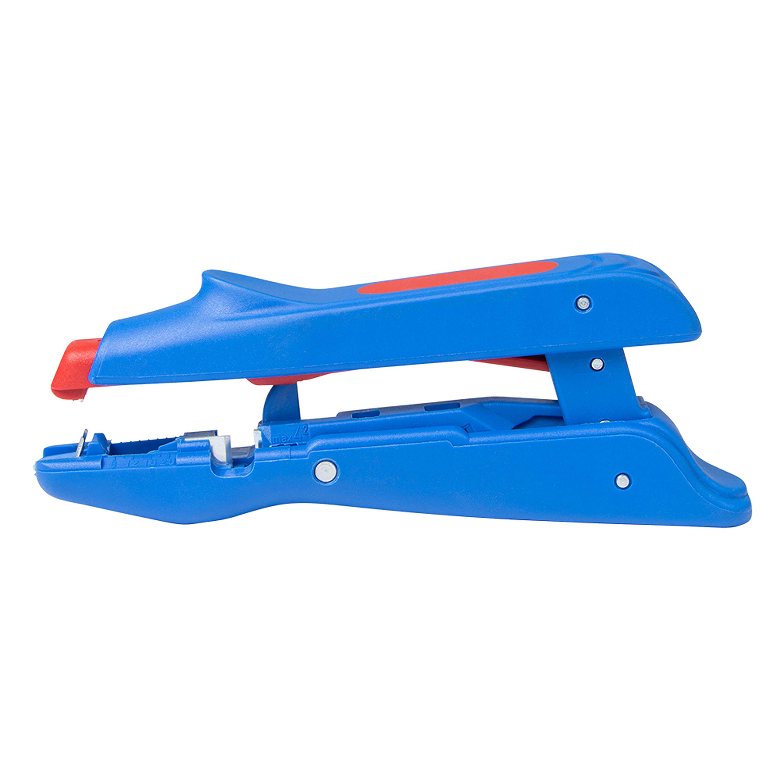 ANCOR Automatic Wire Stripper 20|10AWG Compact DAN-1533, Alicate Pelacables Electricista, Other, Multicolor, One Size