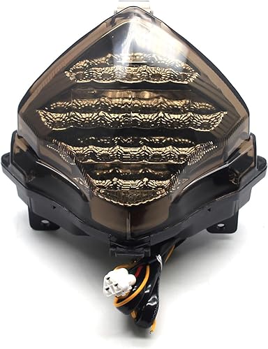 Vista 50 de MZS LED luz trasera para Ducati Honda Suzuki Kawasaki Triumph Yamaha