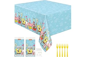 Captivating Spongebob Party Decorations for an Unforgettable Celebration