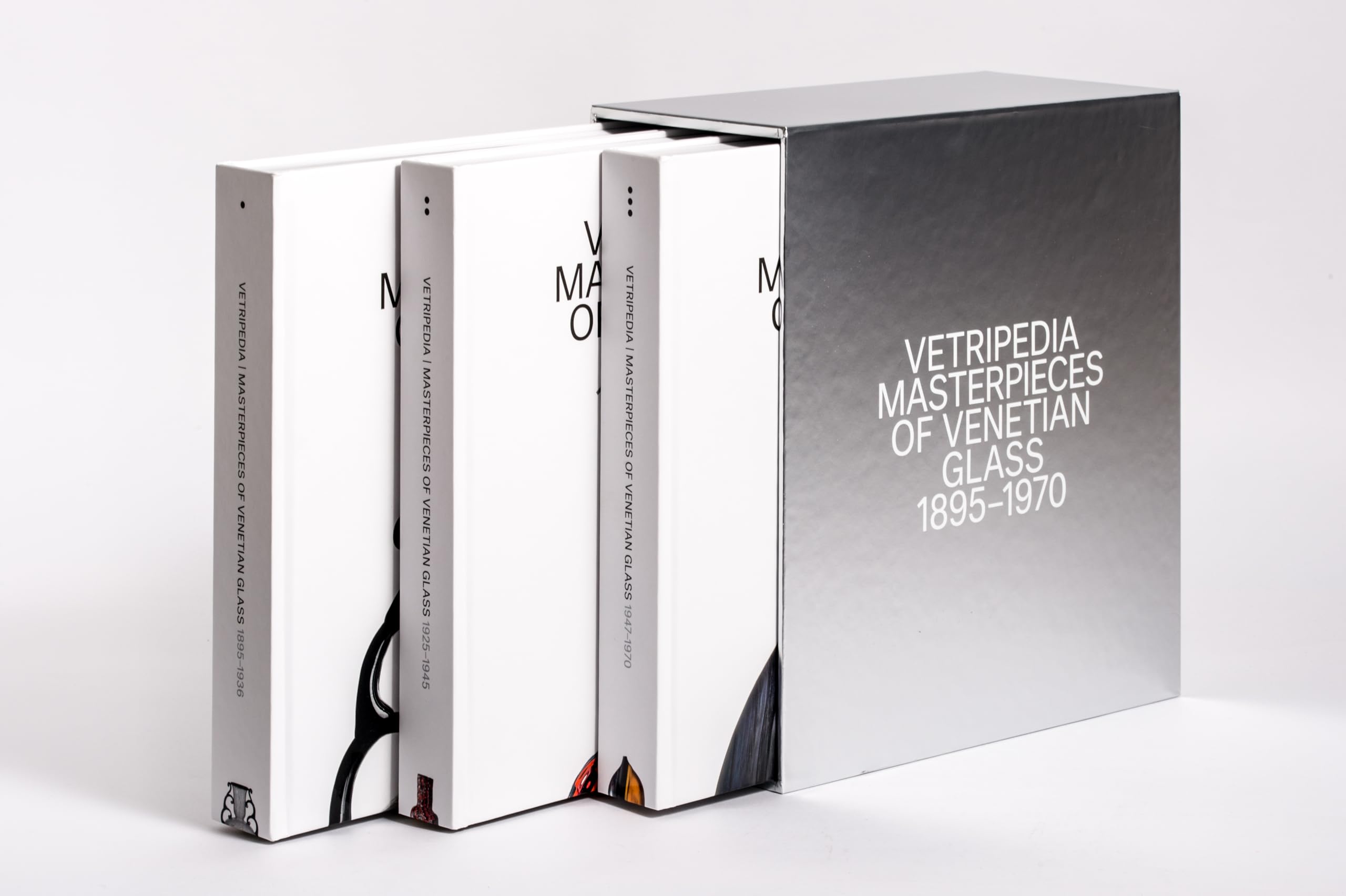 Vetripedia: Masterpieces of Venetian Glass