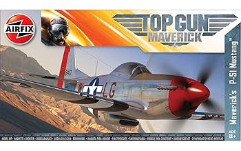 1/48 トップガンマーヴェリック仕様 P51マスタング 完成品 1/48 トップガンマーヴェリック仕様 P51マスタング 完成品