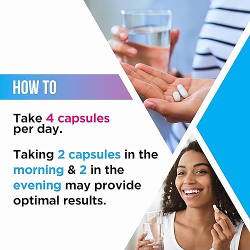 Miniatura 4 de Livingood Daily Suplemento de desintoxicación de limpieza intestinal, soporte gastrointestinal 13 en 1 con L glutamina, aloe vera, enzimas