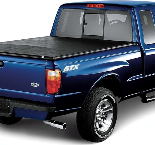 Miniatura 5 de DNA MOTORING 3BL-FRAN93-LED-RD - Luz de freno LED de tercera cola con lente roja compatible con 93-11 Ranger  99-16 F250-F550 SD  01-05 Explorer