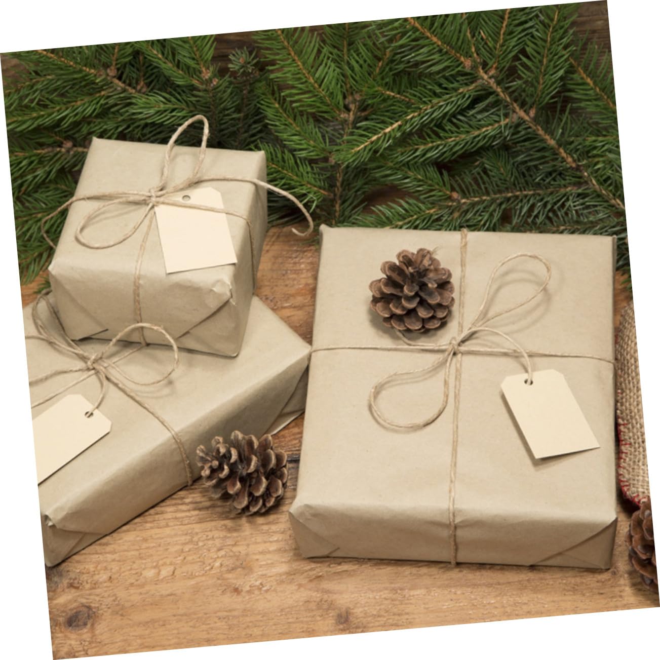 TOVINANNA Kraftpapierrolle Naturfarben Bastelpapier Geschenkpapier Verpackungspapier Für Blumen Sträuße Pralinen Geschenke Diy Projekte