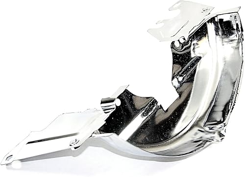 AC119581P Estaño polea cigüeñal (cromo para VW Beetle)