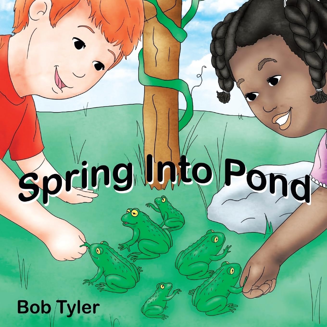 Spring Into Pond
