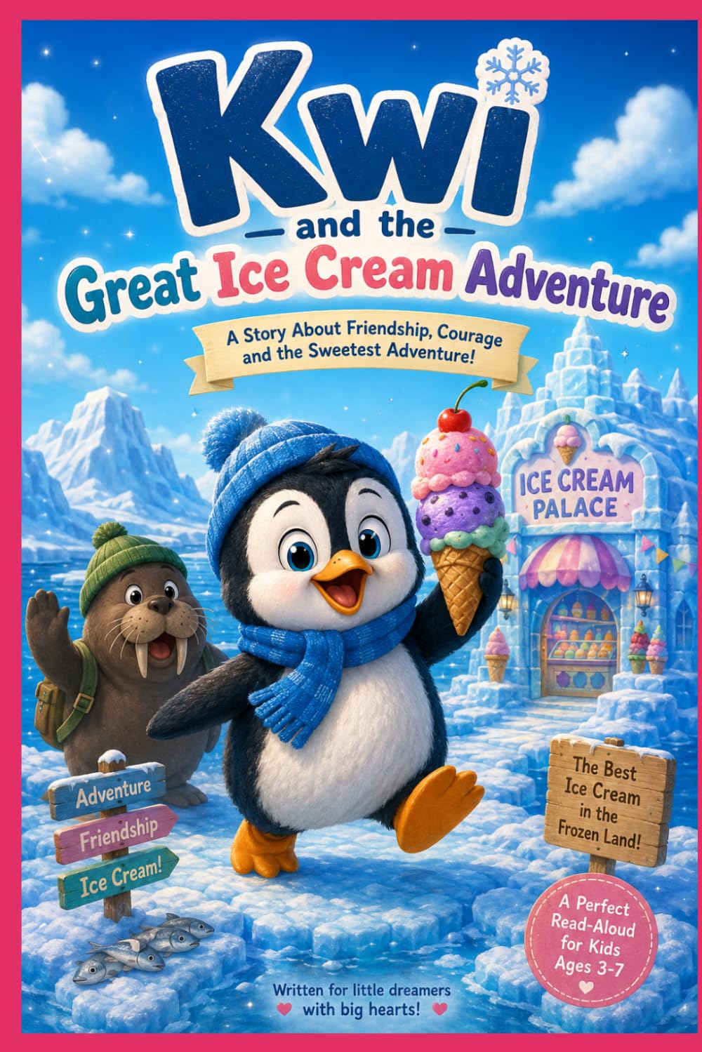 Kwi and the Great Ice Cream Adventure
