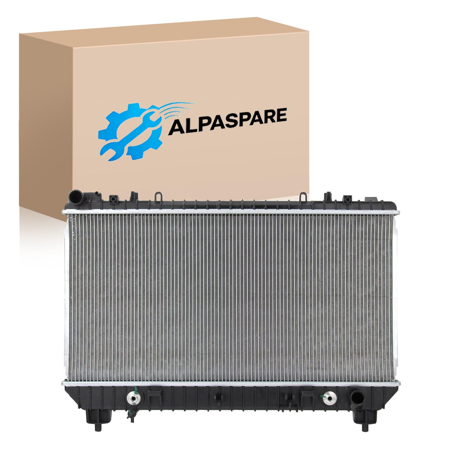 13141 Radiator for Chevrolet Camaro V6 3.6L 2010-2011