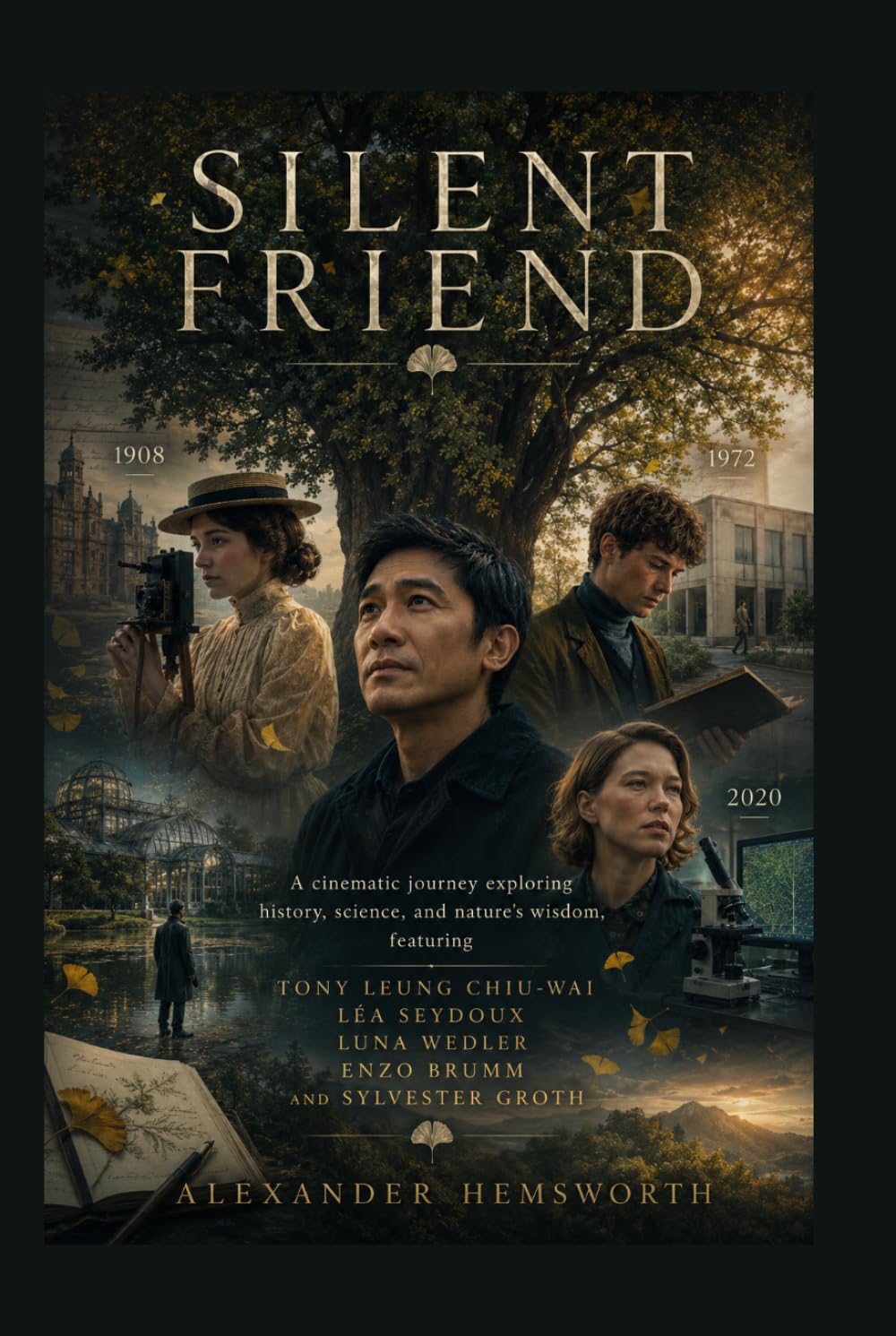 Silent Friend : explorez l'histoire et la science en film haute définition