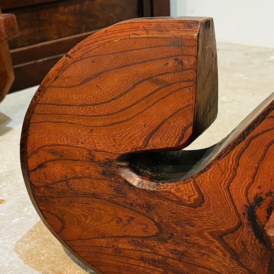 欅丸太の囲炉裏付き 欅丸太の囲炉裏付き