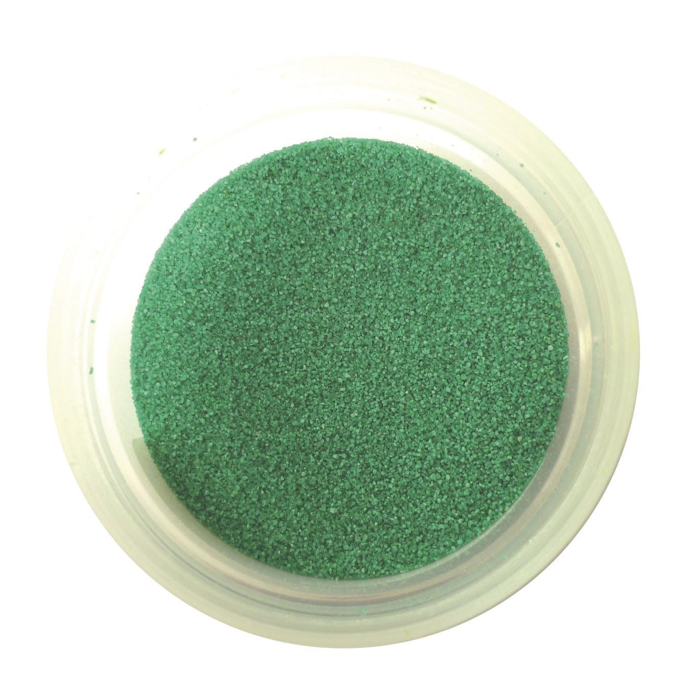 Pot de Sable 230 g Vert foncé n°5