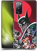 Vista 8 de Head Case Designs Funda rígida con licencia oficial de Batman DC Comics Beyond Unlimited #13, compatible con Samsung Galaxy S20 FE / 5G