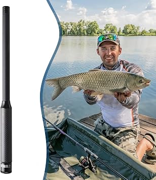 Small Fishing Rod Sensitive Kid-Friendly Telescopic Accessories