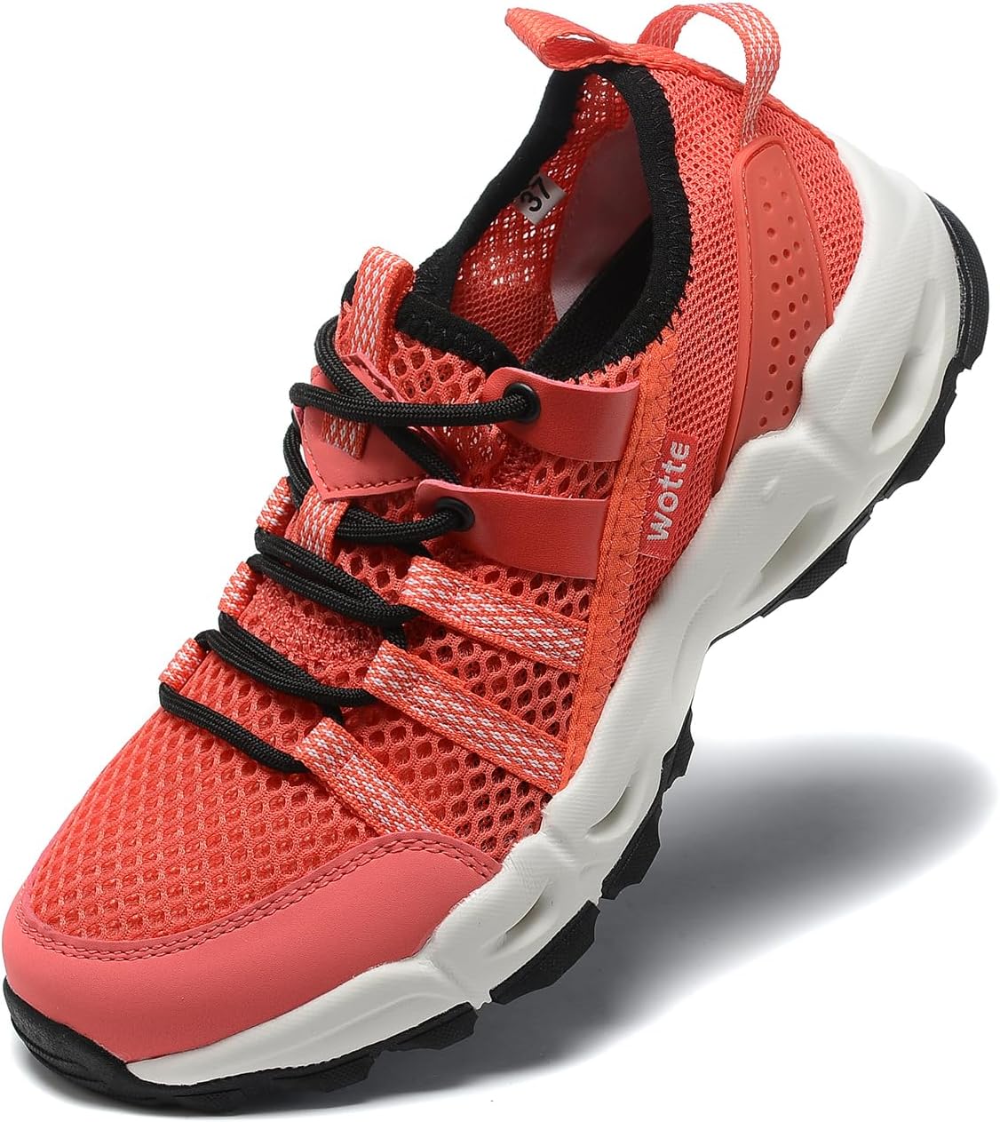 Aningde Women's Hiking Water Shoes Lightweight Outdoor Sport Sneakers