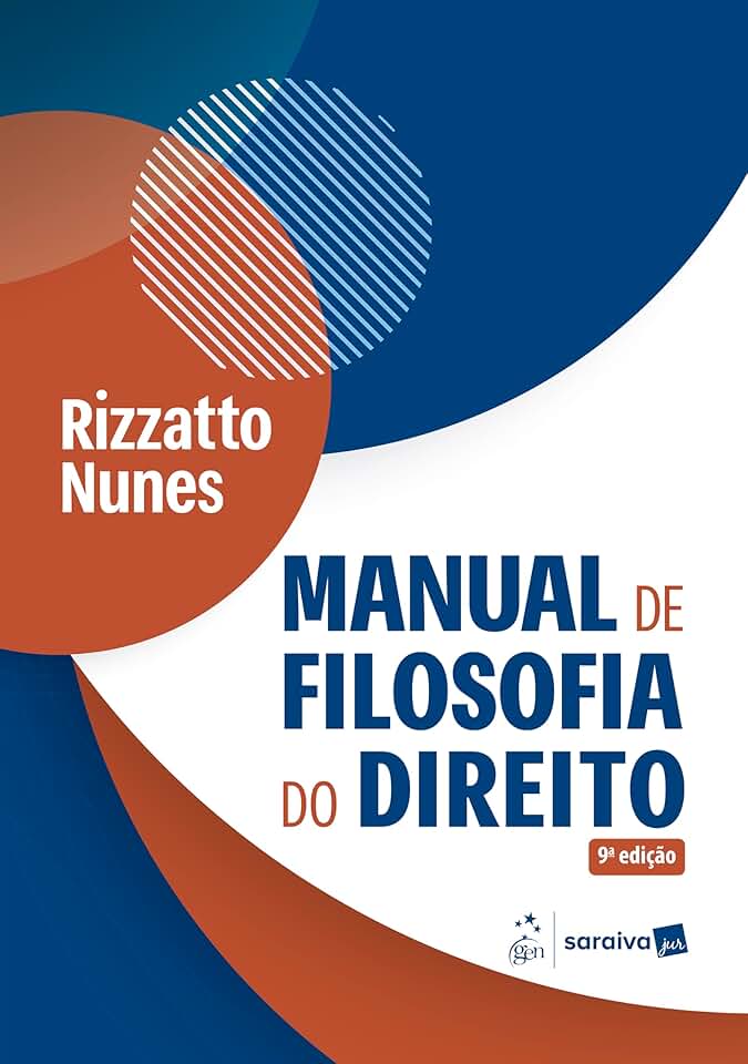 Manual de Filosofia do Direito - 9ª Edição 2026