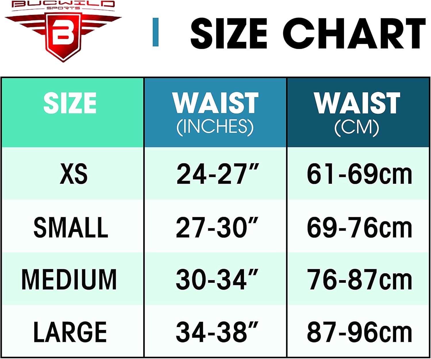 Bucwild Sports Compression Pants | Tights Leggings for Basketball, Football, Cycling & Baselayer