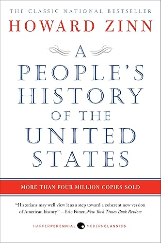 A People's History of the United States: 1492 to Present, Revised and Updated Edition - Paperback