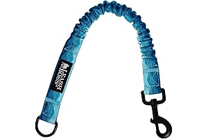 Leashboss Pattern Bungee Dog Leash Extension - The Perfect Solution for Walking...