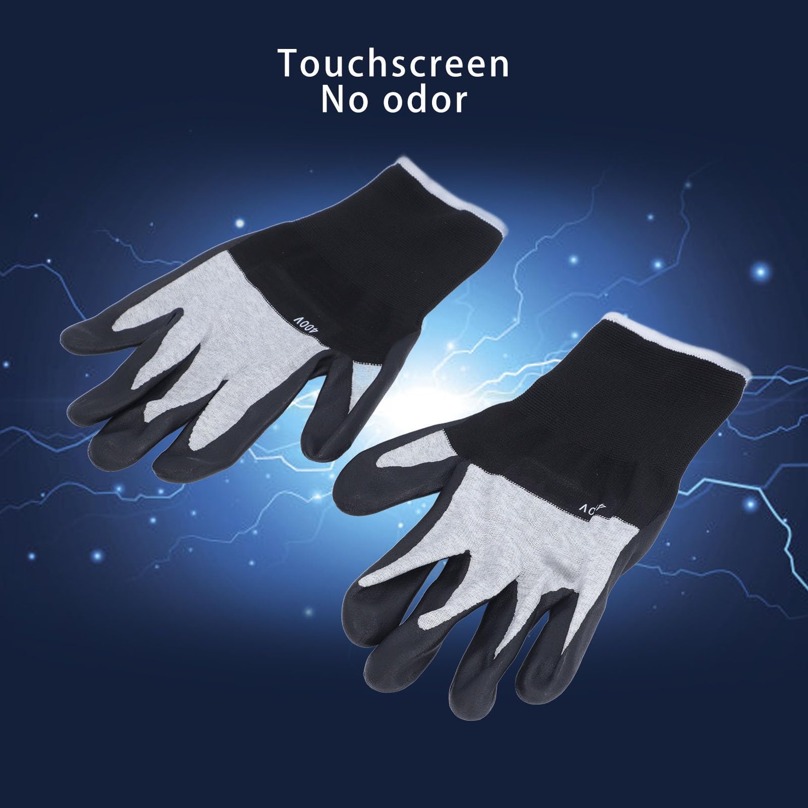 Lineman elektrisch geïsoleerde handschoenen