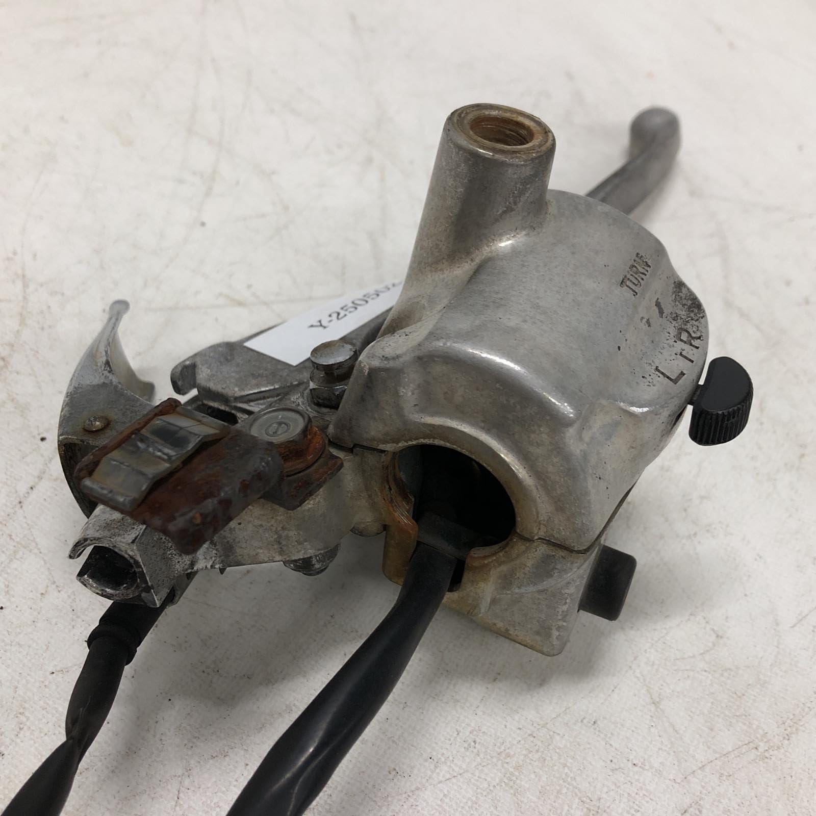 Amazon | スーパーカブ50 PRO ハンドルスイッチボックス 右(Y-250502