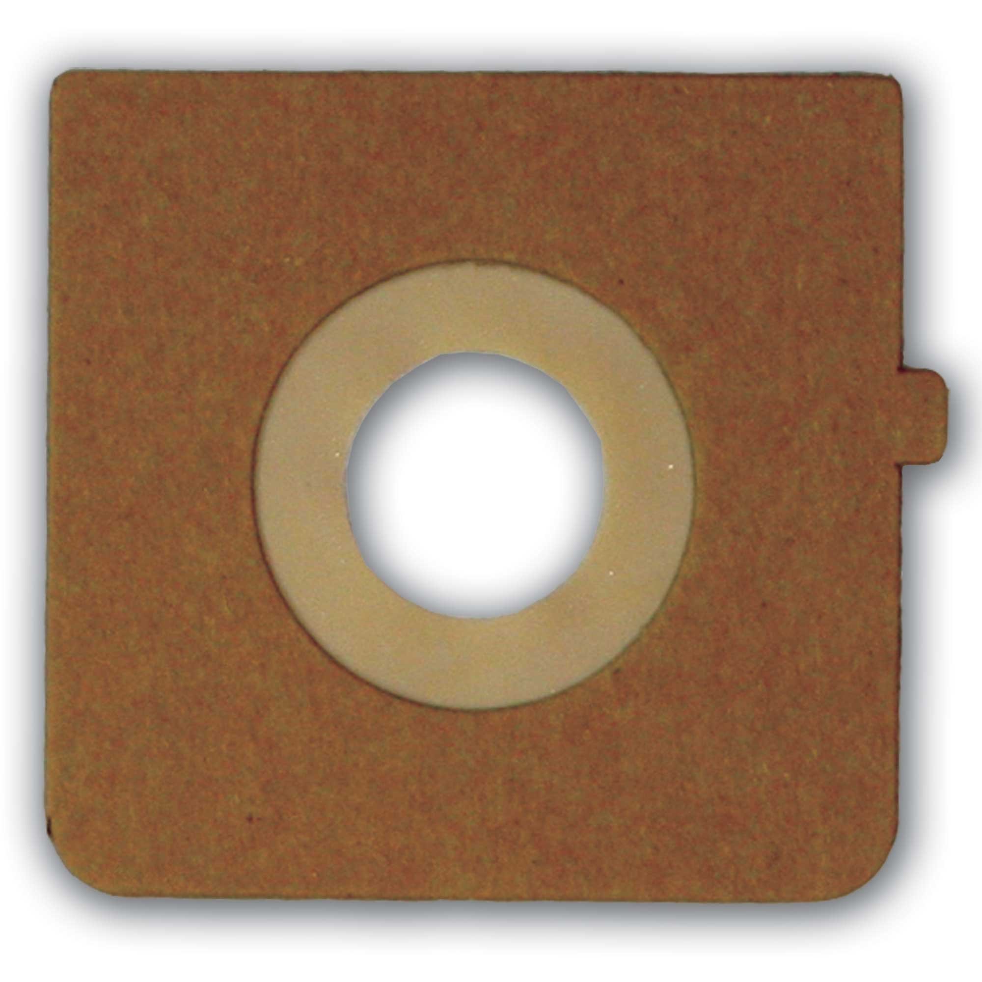 10 Sacchetti Per Aspirapolvere In Tessuto Non Tessuto A 5 Strati Per Rowenta X-Treme Iony XL (RO 5565WA)