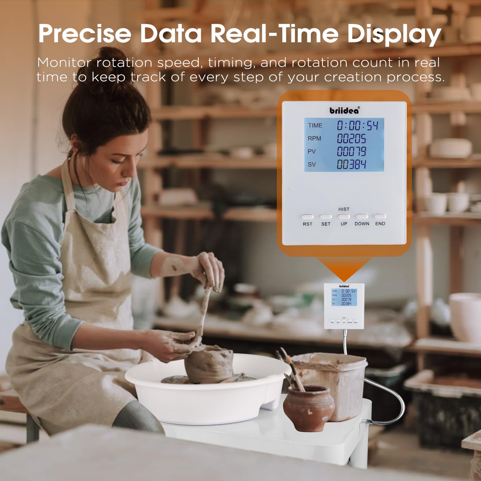 Laguna NL275- Banding Wheel 8 1/2