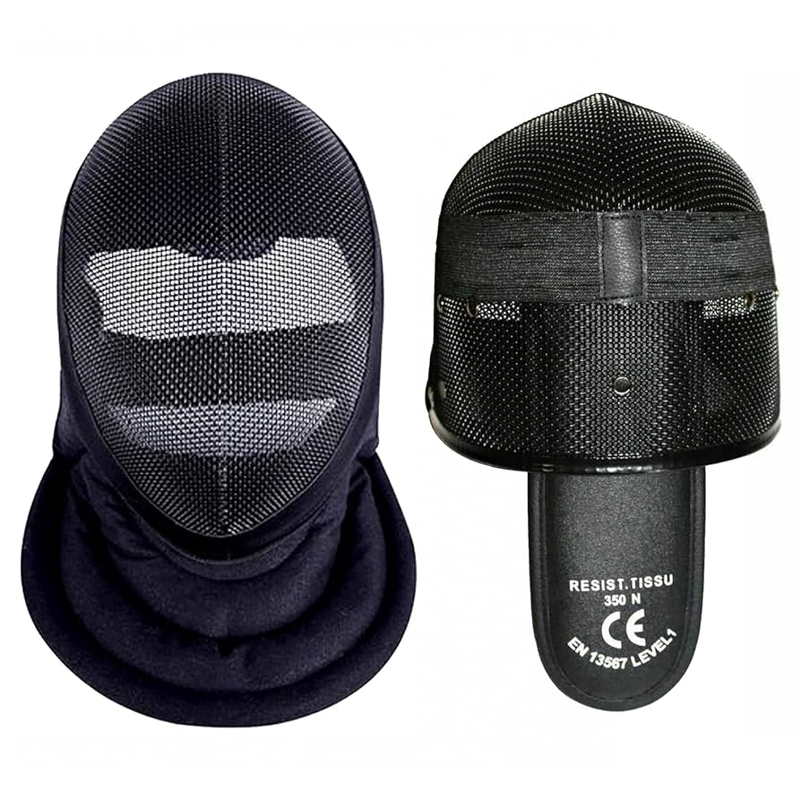 RODAN クレンジングマスク2本セット Amazon.co.jp: フェンシングマスク-エペCE 350N/1600N認証国家級