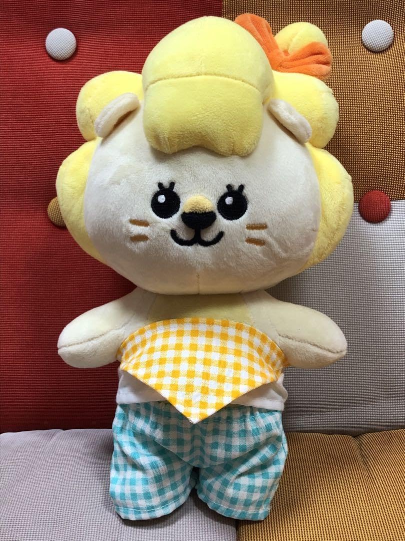 9着まとめて洋服衣装ぬいぐるみココナッツcoconut 服チェック