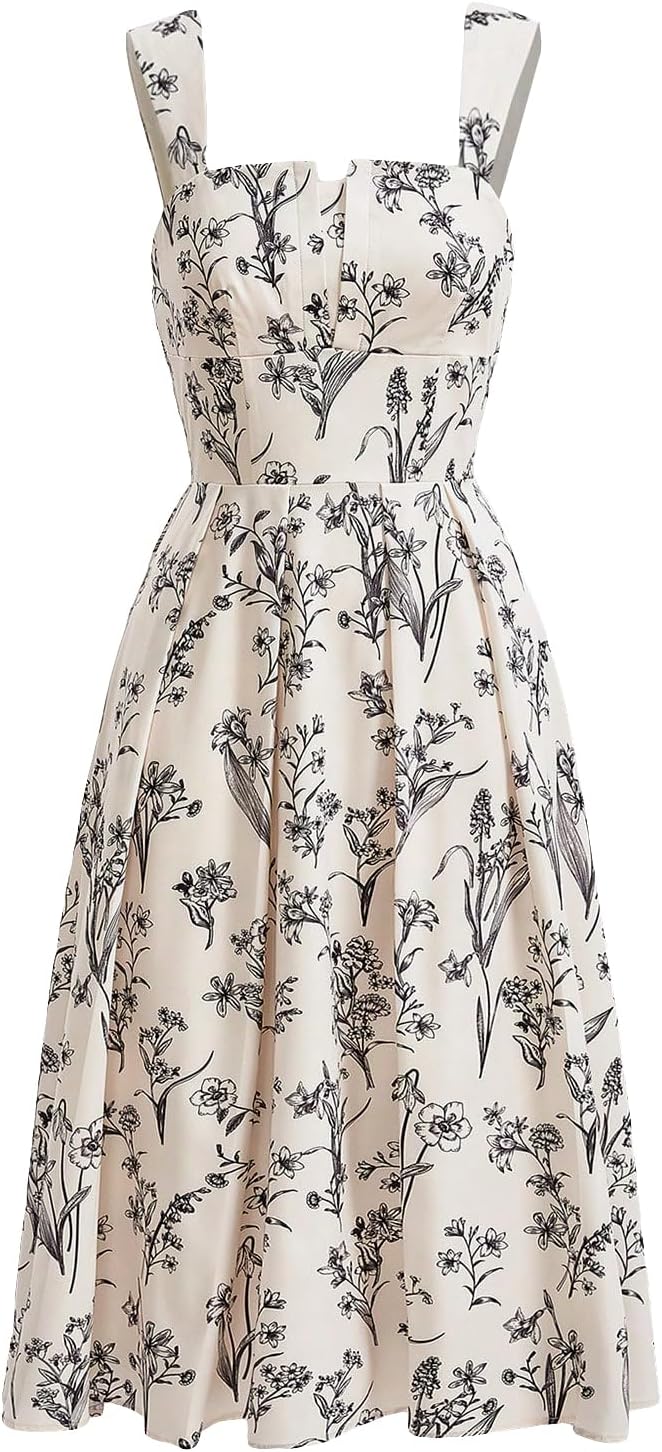 A line dress shein Clearance