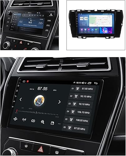 Miniatura 2 de Android 10.0 - Unidad principal de navegación GPS estéreo para automóvil SsangYong Tivoli 2019-2021 Reproductor MP5 multimedia para automóvil
