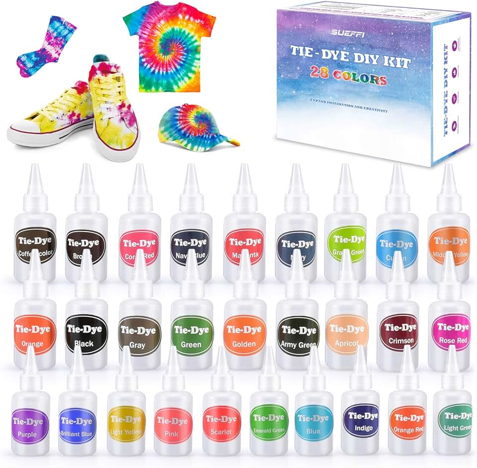 tie dye kit