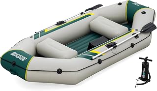 Bestway Hydro-Force Schlauchboot Komplett-Set Ranger Elite X3 295 x 130 x 46 cm