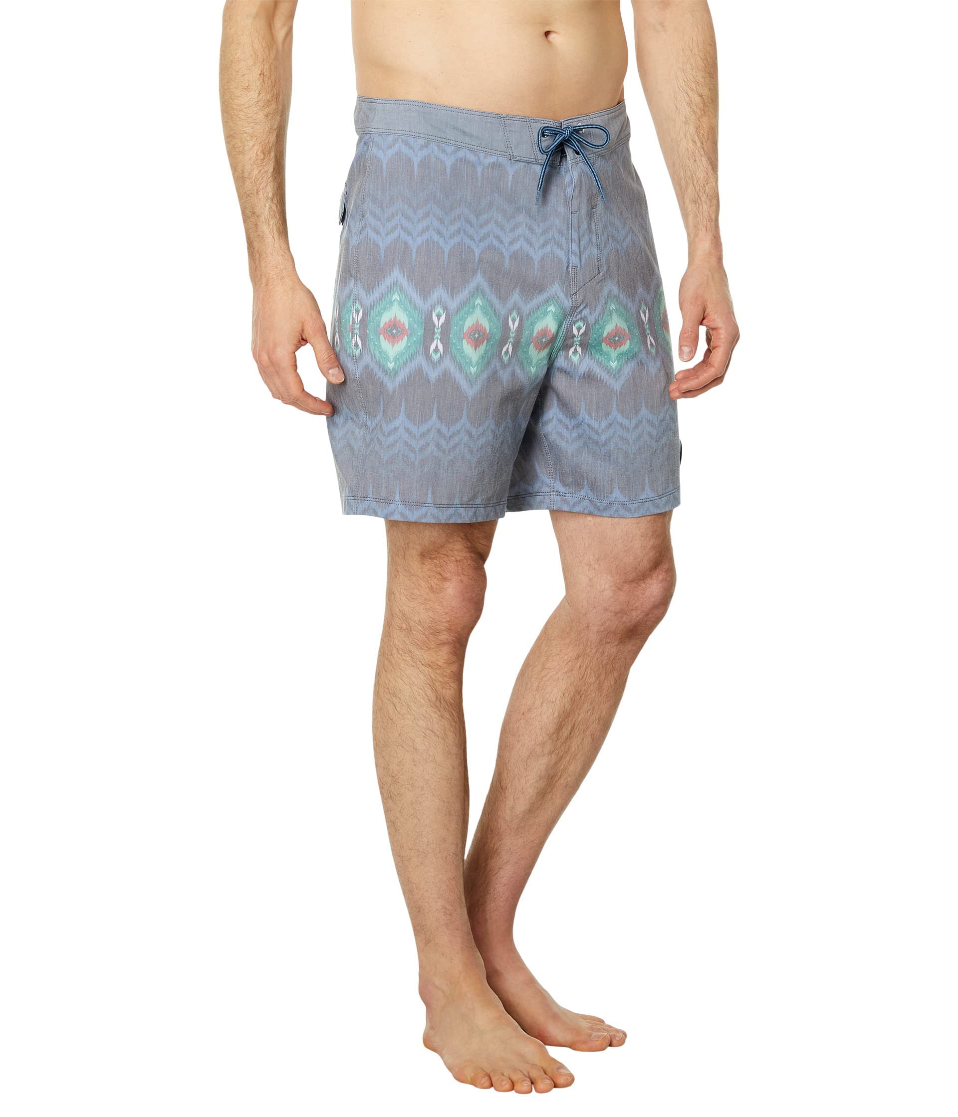 Hurley Phntm Naturals Tailgate 18' Bañador para Hombre Hombre
