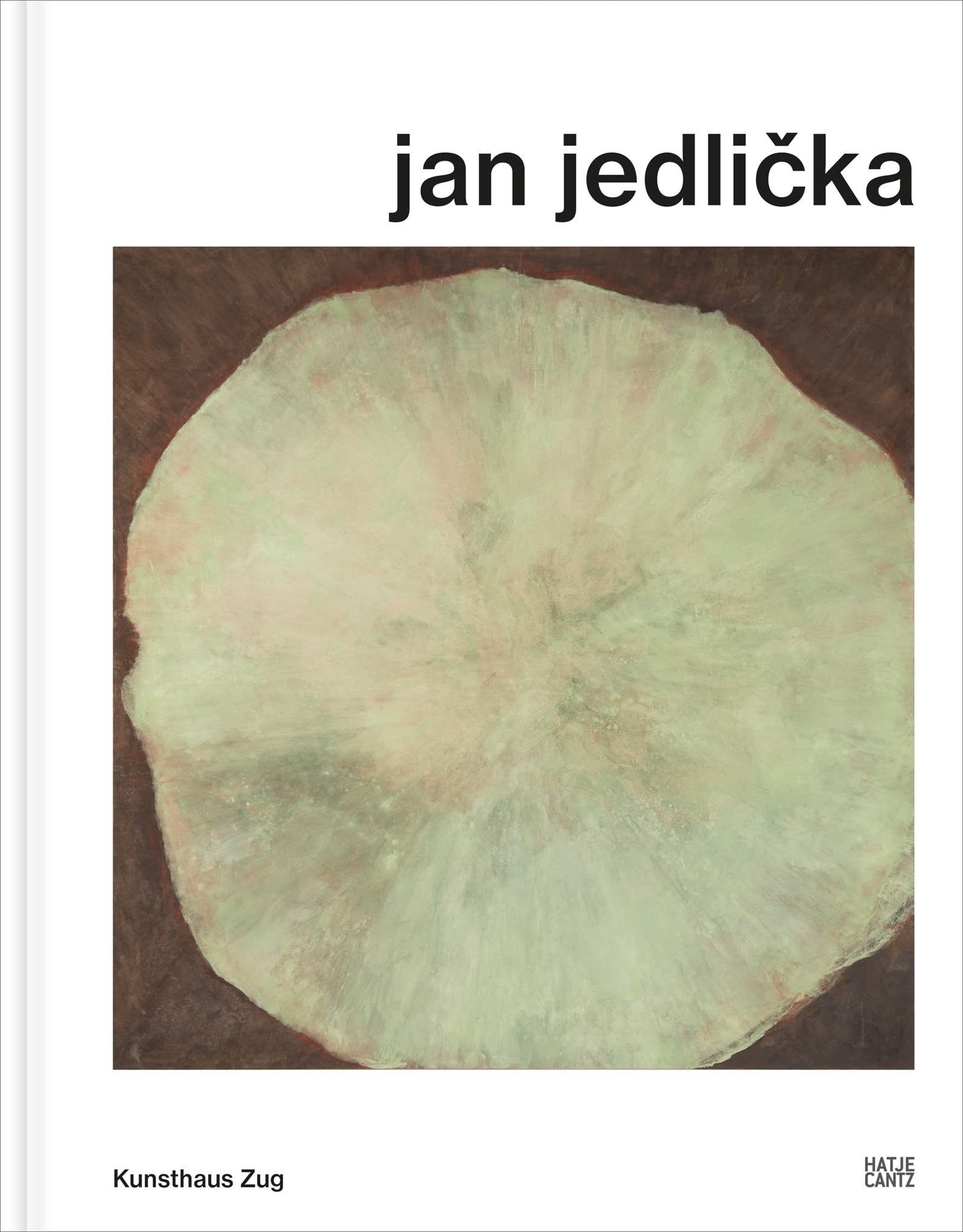Livre Jan Jedlicka édition premium bilingue anglais allemand