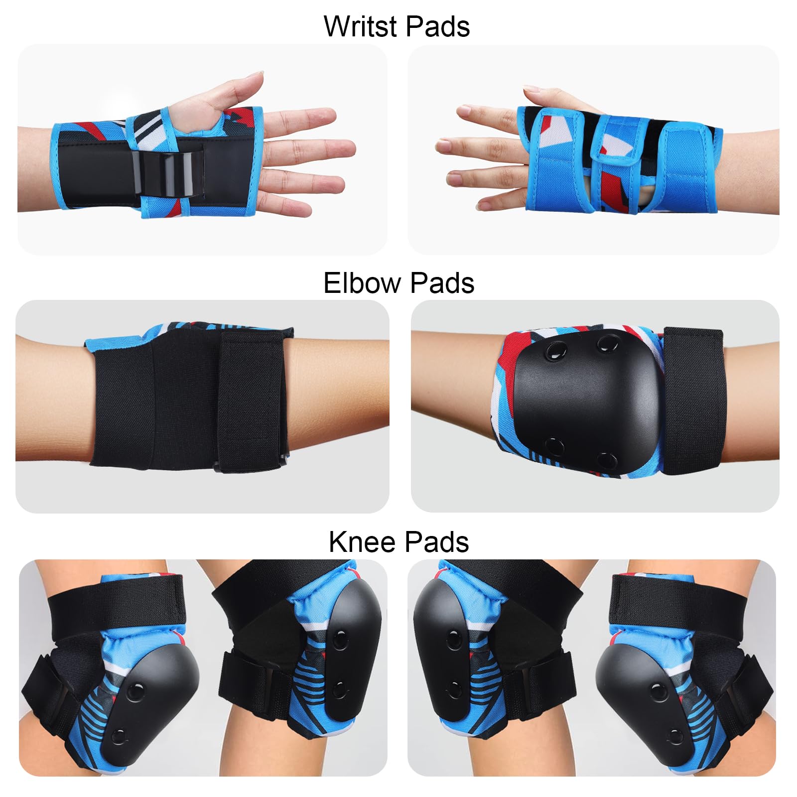 Protection Roller Enfant Fille 10 12 Ans YooxArmor Genouillères Et Coudières Pour Enfants âgés De 3 à Protection Velo Enfant