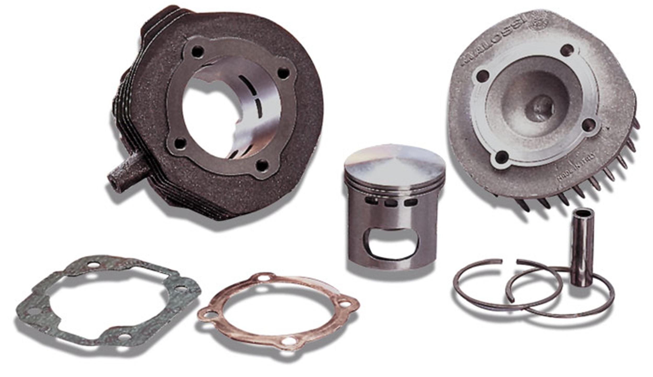 MALOSSI Cilindro 102 CCM per Vespa 50/PK50/S/XL/XL