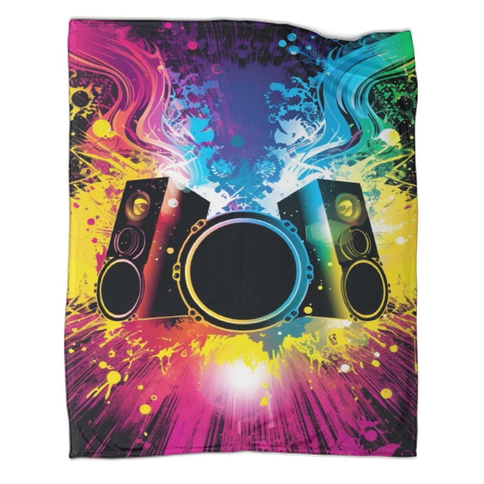 Couverture sonore haut de gamme 200 x 230 cm pour lit adulte