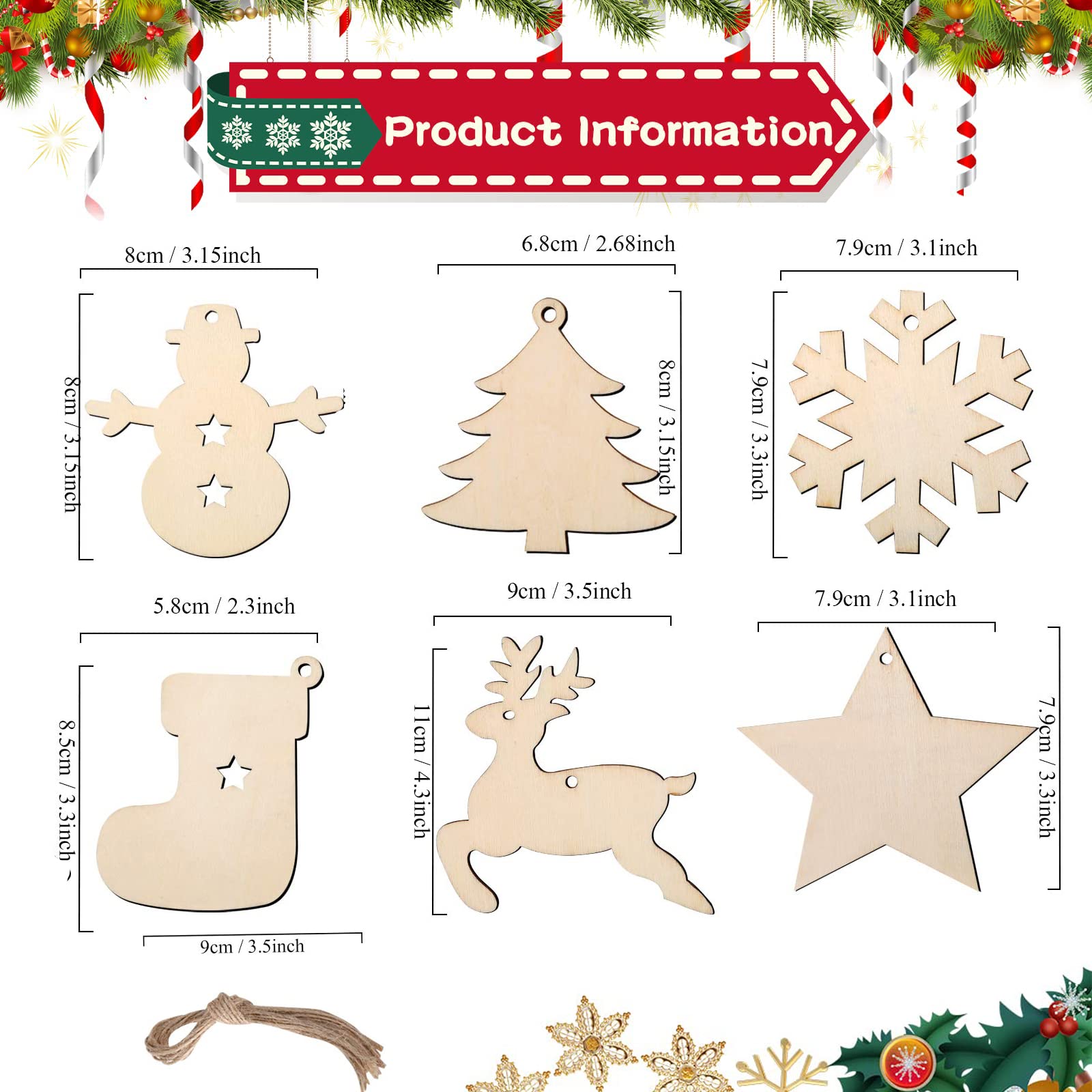Hoe u uw kerstboom kunt versieren met doe-het-zelfpakketten Hoe u uw kerstboom kunt versieren met doe-het-zelfpakketten