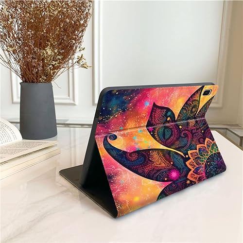 Miniatura 6 de Funda para Galaxy Tab A 8.0 2019, piel sintética a prueba de golpes, funda protectora para Samsung Tab A de 8.0 pulgadas, modelo SM-T290  SM-T295,
