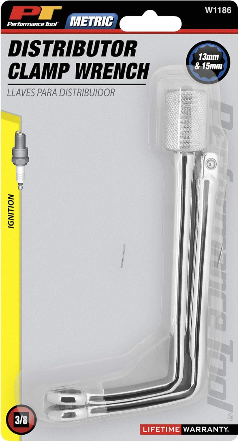 Black Friday - 60% OFF Performance Tool W1186 Distributor Clamp Offset Metric Wrench 40% Off Discount Performance Tool W1186 Distributor Clamp Offset Metric Wrench