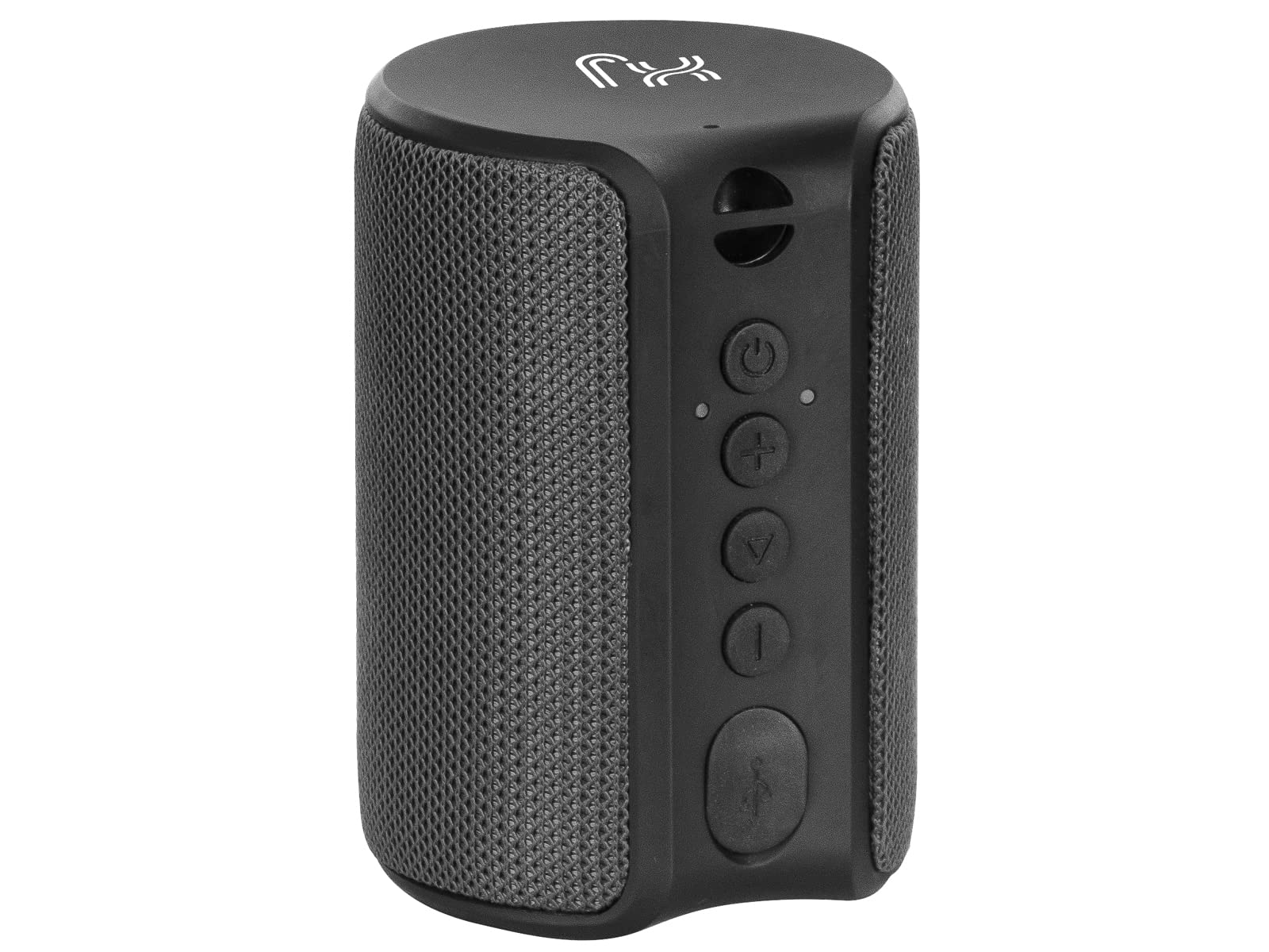 X JUMP XJ 50 Cassa Wireless Portatile Amplificata 18W, con Funzione TWS, Microfono Incorporato, Speaker Wireless Resistente all'Acqua Waterproof IPX7, Nero