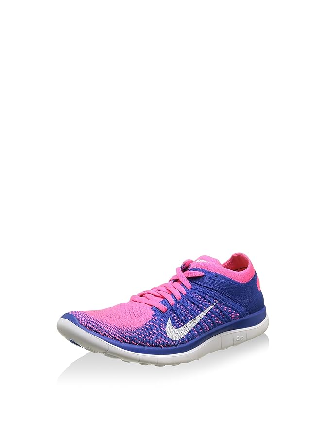 Nike Sneaker W Free Flyknit 4.0 blau/pink EU 38.5 (US 7.5) : Amazon.de:  Fashion
