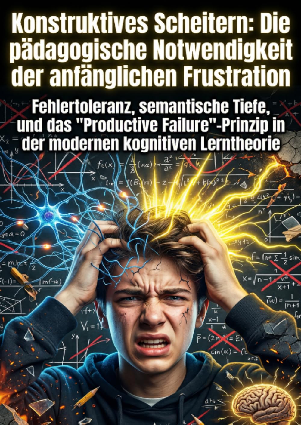 Konstruktives Scheitern: Die pädagogische Notwendigkeit der anfänglichen Frustration: Fehlertoleranz, semantische Tiefe, und das "Productive Failure"-Prinzip in der modernen kognitiven Lerntheorie
