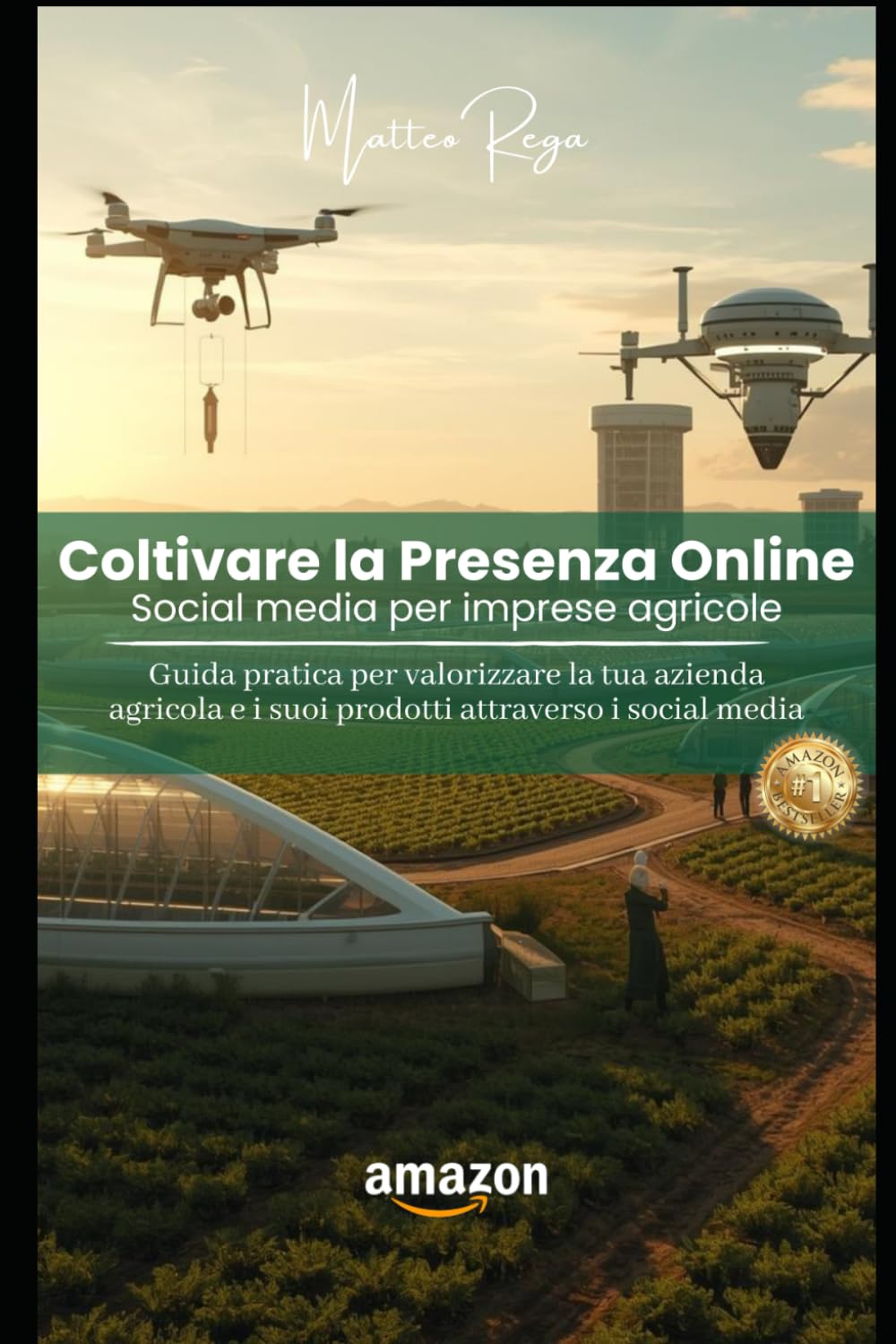 Coltivare la Presenza Online – Social media per imprese agricole: Strategie pratiche per comunicare e vendere prodotti agricoli online