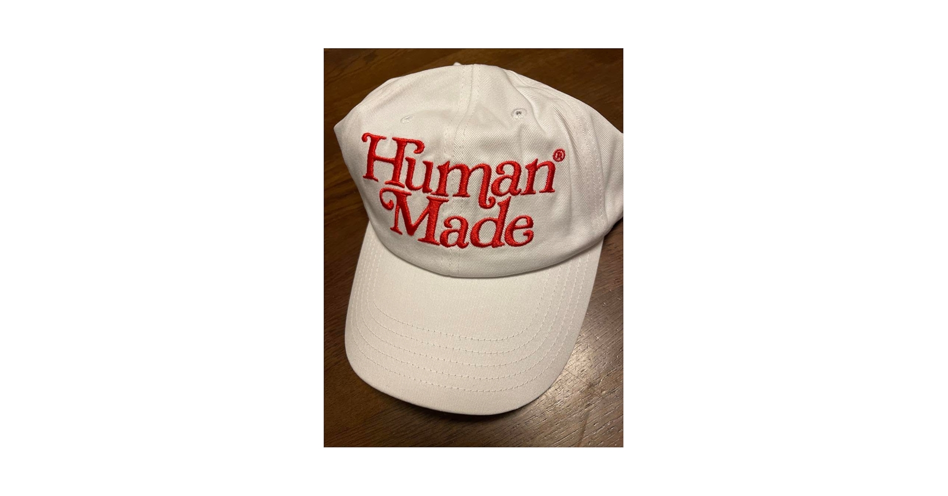 Amazon.co.jp: human made ヒューマンメイド キャップ ホワイト