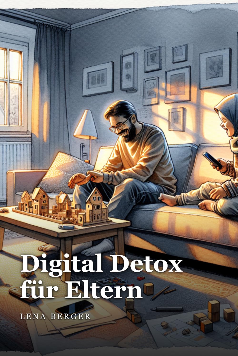Digital Detox für Eltern