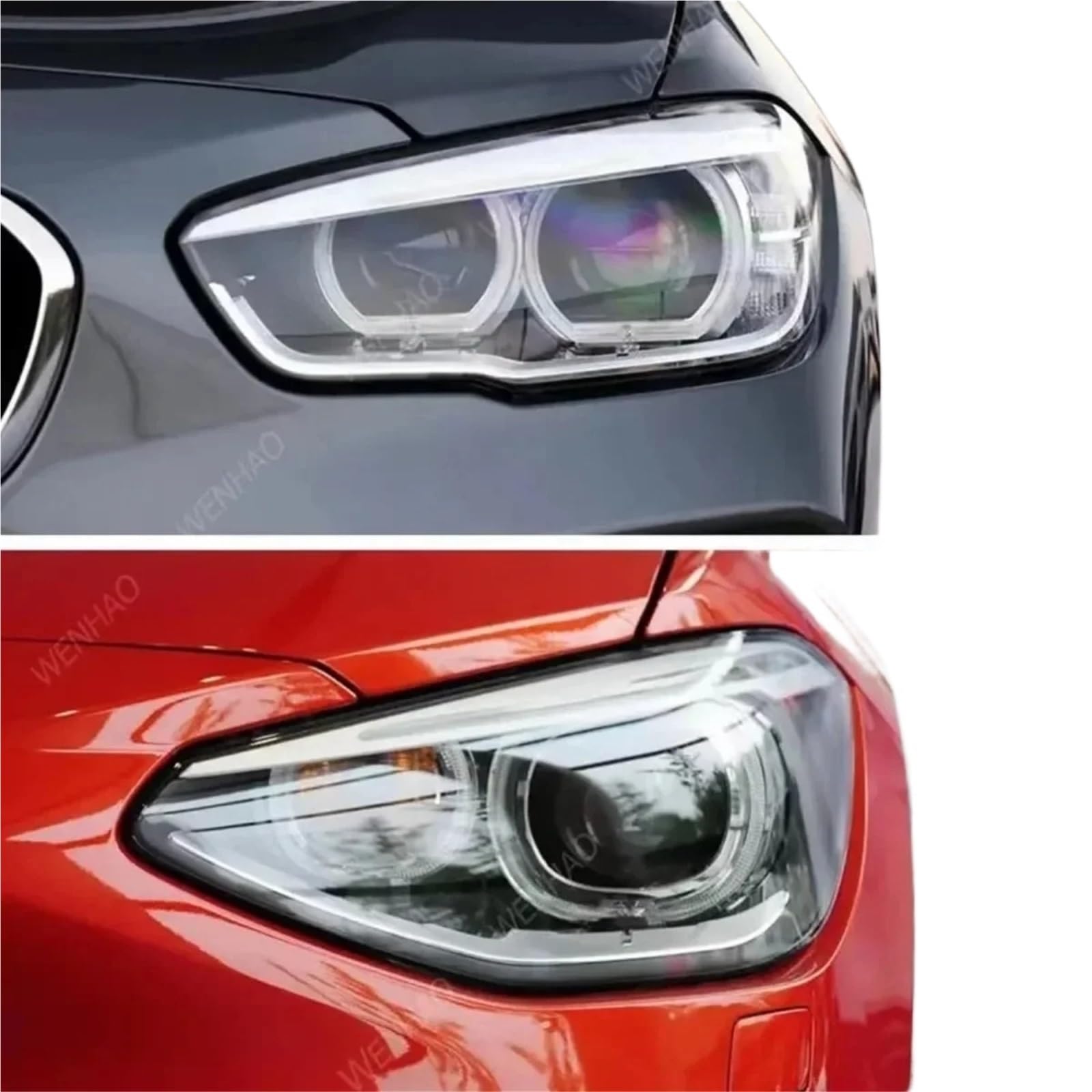 Reflektor powieka osłona Do BMW serii F20