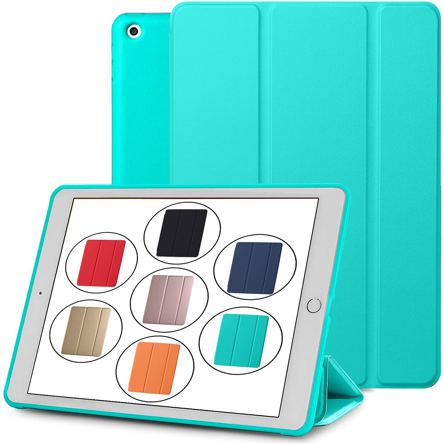 See full amazon price history chart for DuraSafe Cases iPad 6th Gen / 5th Gen - 9.7" MRJN2HN/A MR7G2HN/A MR7F2HN/A MP2F2HN/A MP2G2HN/A MPGT2HN/A MRJP2HN/A MPGW2HN/A Ultra Slim Case with Auto Sleep/Wake Function & Classic TPU Back - Green DuraSafe Cases iPad 6th Gen / 5th Gen - 9.7" MRJN2HN/A MR7G2HN/A MR7F2HN/A MP2F2HN/A MP2G2HN/A MPGT2HN/A MRJP2HN/A MPGW2HN/A Ultra Slim Case with Auto Sleep/Wake Function & Classic TPU Back - Green (B07LGV1VML) Amazon Price History, Amazon Price Tracker