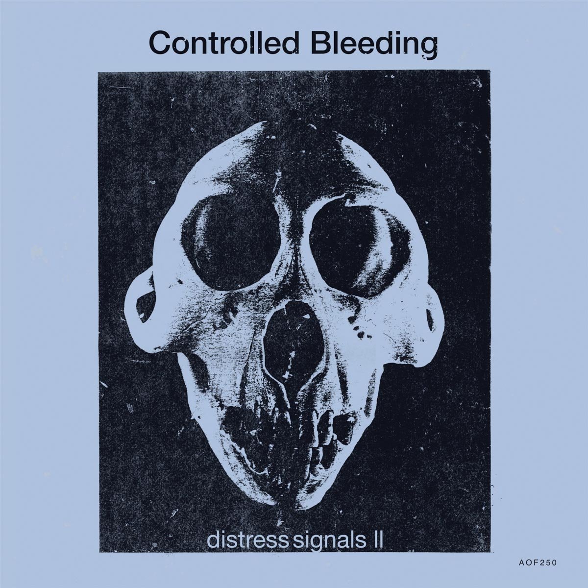 Distress Signals Ii (Red Vinyl) [VINYL]